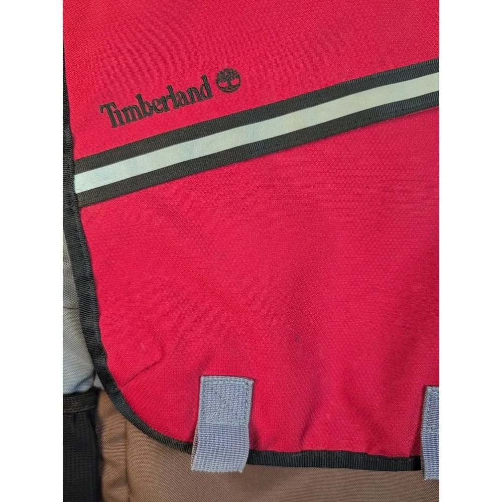 Timberland Backpack Laptop Bag Multicolor